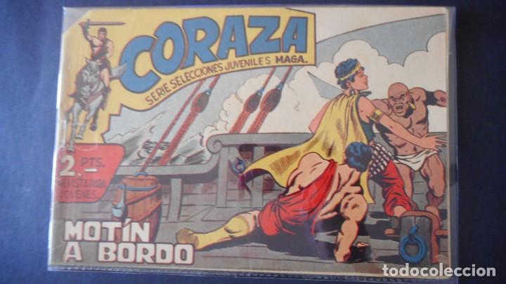 Tebeos: CORAZA N&ordm; 13 - Foto 1