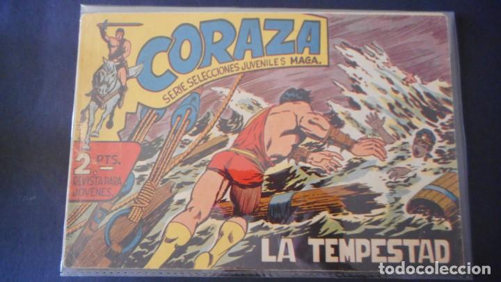 Tebeos: CORAZA N&ordm; 14 - Foto 1