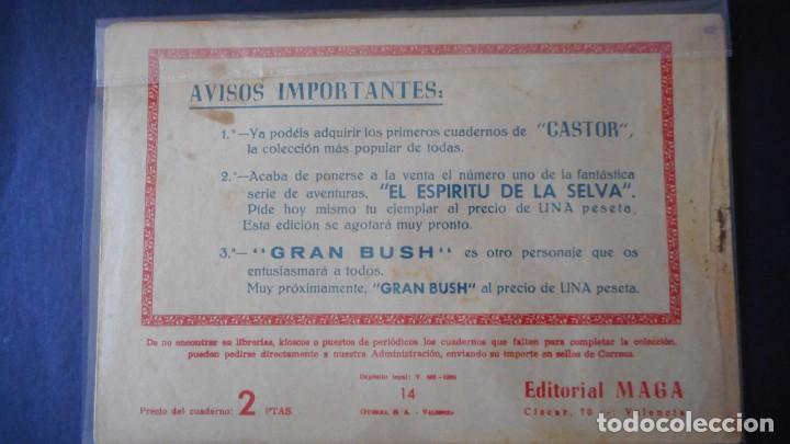 Tebeos: CORAZA N&ordm; 14 - Foto 2