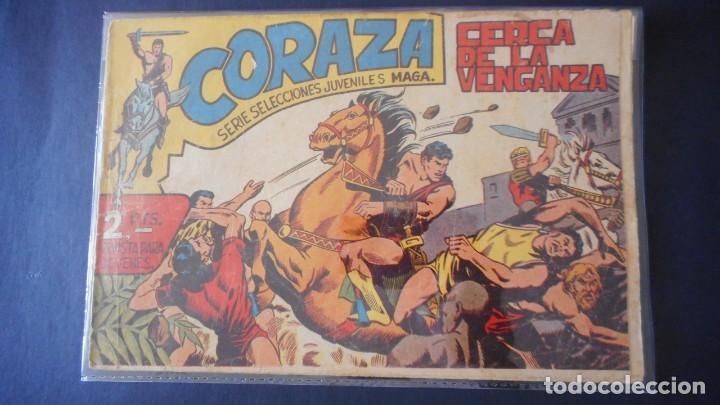 Tebeos: CORAZA N&ordm; 15 - Foto 1