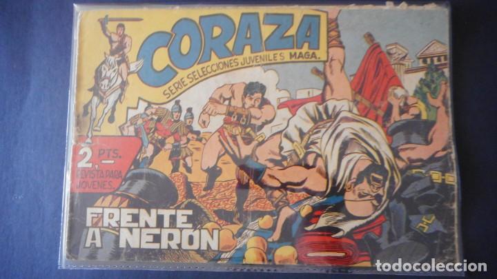 Tebeos: CORAZA N&ordm; 16 - Foto 1