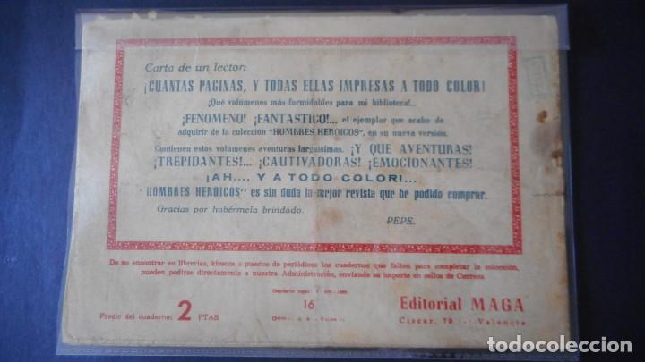 Tebeos: CORAZA N&ordm; 16 - Foto 2