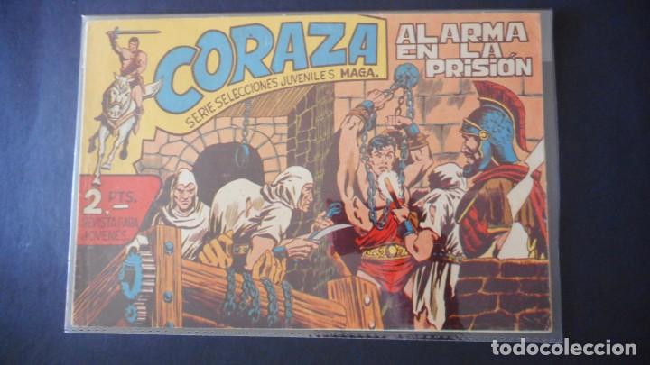 Tebeos: CORAZA N&ordm; 17 - Foto 1