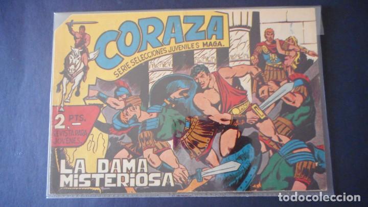 Tebeos: CORAZA N&ordm; 18 - Foto 1