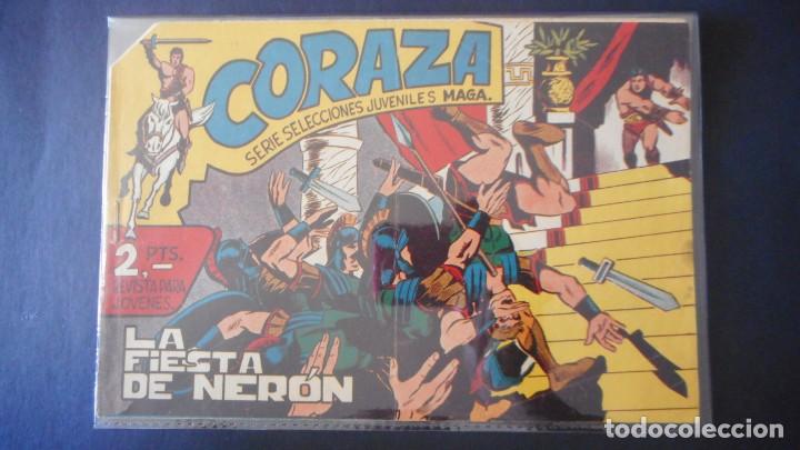 Tebeos: CORAZA N&ordm; 19 - Foto 1