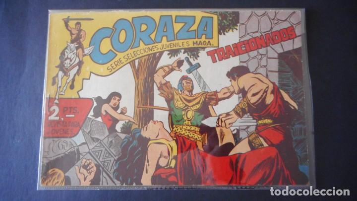 Tebeos: CORAZA N&ordm; 22 - Foto 1