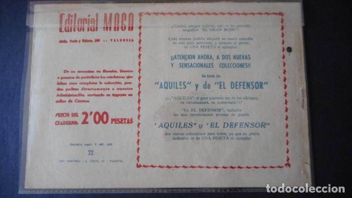 Tebeos: CORAZA N&ordm; 22 - Foto 2