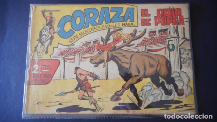 Tebeos: CORAZA N&ordm; 24 - Foto 1
