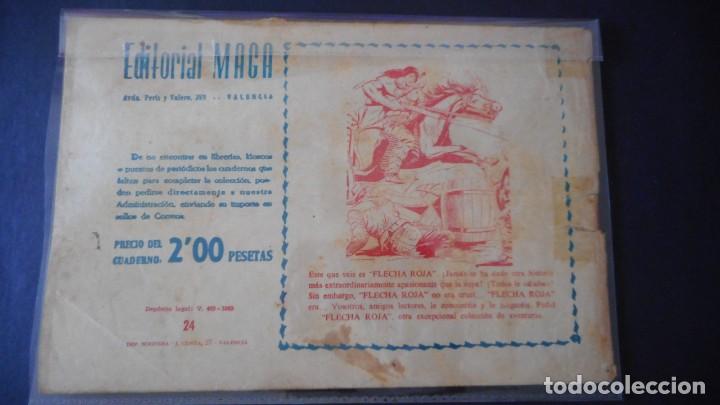 Tebeos: CORAZA N&ordm; 24 - Foto 2