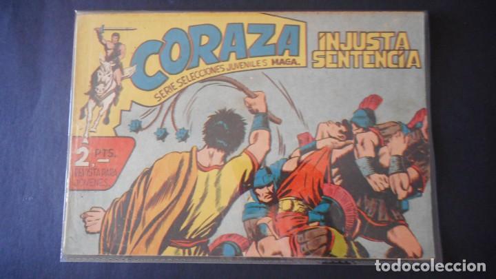 Tebeos: CORAZA N&ordm; 30 - Foto 1
