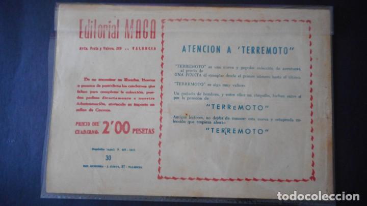 Tebeos: CORAZA N&ordm; 30 - Foto 2