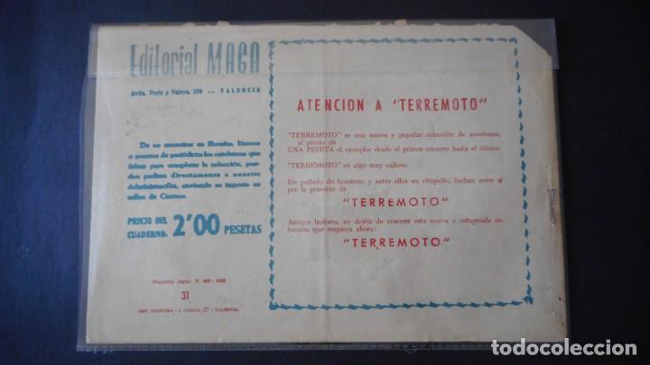 Tebeos: CORAZA N&ordm; 31 - Foto 2