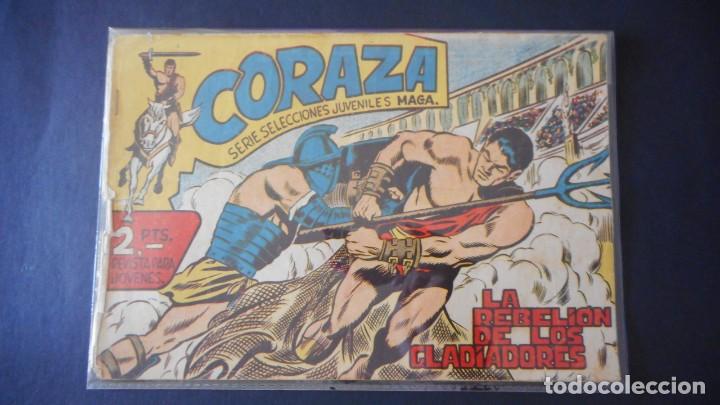 Tebeos: CORAZA N&ordm; 32 - Foto 1