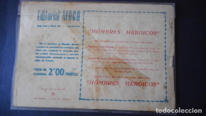 Tebeos: CORAZA N&ordm; 32 - Foto 2