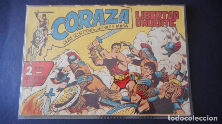 Tebeos: CORAZA N&ordm; 33 - Foto 1