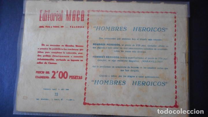 Tebeos: CORAZA N&ordm; 33 - Foto 2