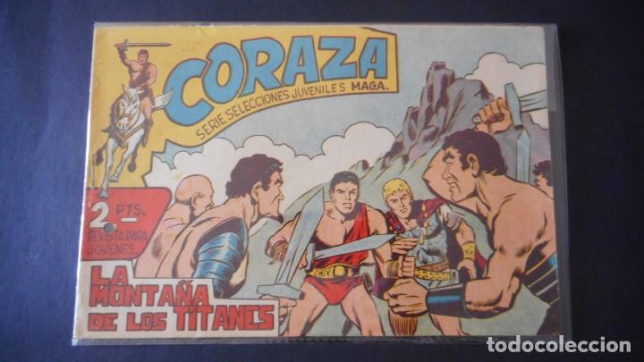 Tebeos: CORAZA N&ordm; 34 - Foto 1
