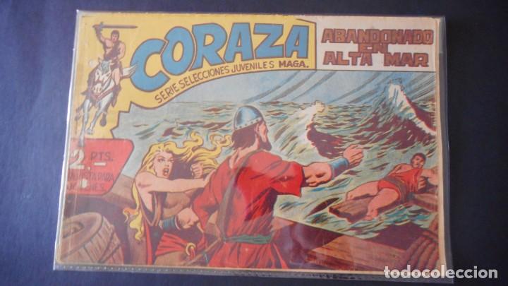 Tebeos: CORAZA N&ordm; 41 - Foto 1