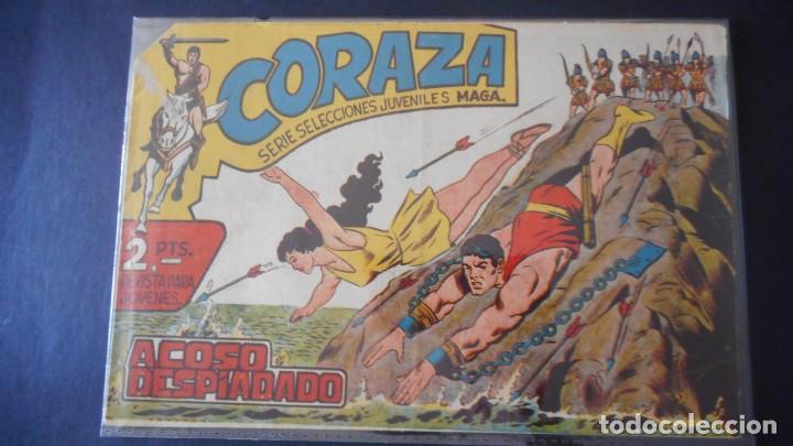 Tebeos: CORAZA N&ordm; 43 - Foto 1