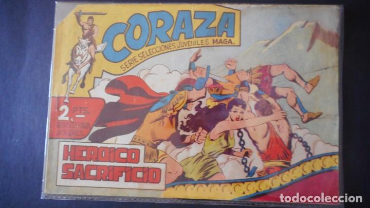 Tebeos: CORAZA N&ordm; 44 - Foto 1