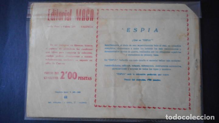 Tebeos: CORAZA N&ordm; 44 - Foto 2