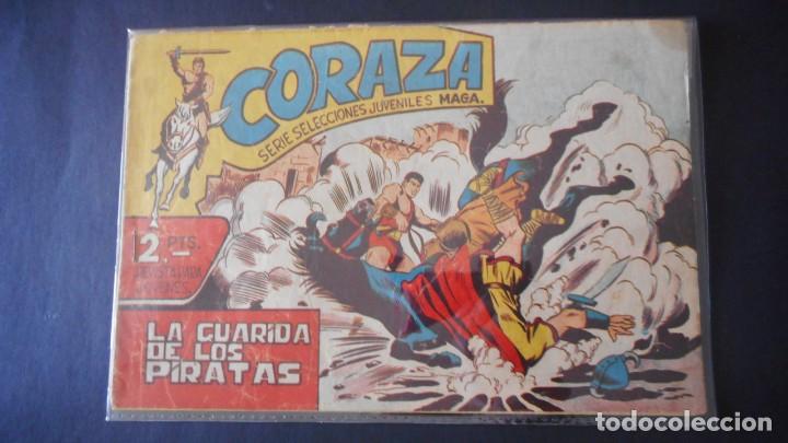 Tebeos: CORAZA N&ordm; 45 - Foto 1