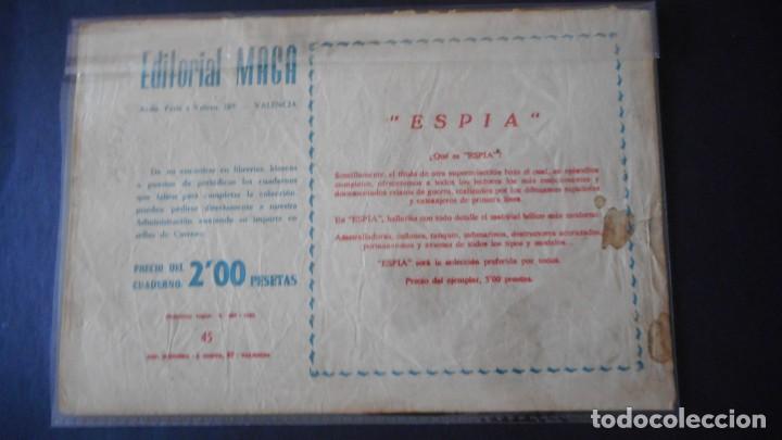 Tebeos: CORAZA N&ordm; 45 - Foto 2