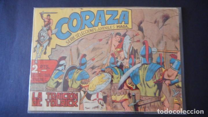 Tebeos: CORAZA N&ordm; 49 - Foto 1
