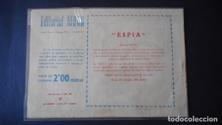 Tebeos: CORAZA N&ordm; 49 - Foto 2