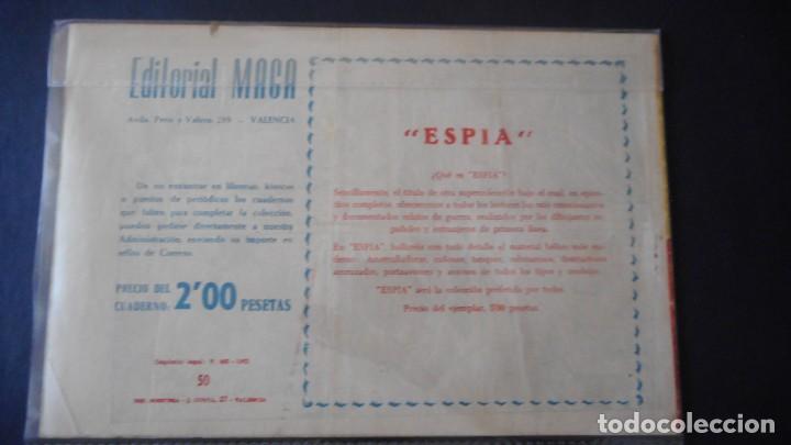 Tebeos: CORAZA N&ordm; 50 - Foto 2
