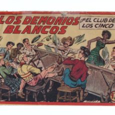 Tebeos: EL CLUB DE LOS CINCO Nº 3-ORIGINAL