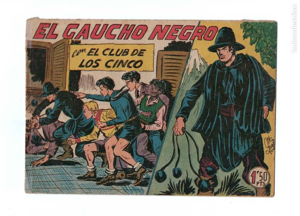 Tebeos: EL CLUB DE LOS CINCO N&ordm; 25-ORIGINAL - Foto 1