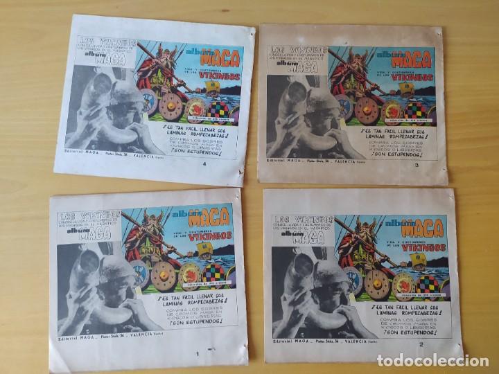 Tebeos: LOTE 3 COMICS, EL CALIFORNIANO, A&Ntilde;OS 60 - Foto 2