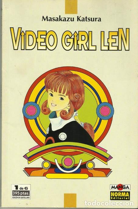 Tebeos: video girl len 1 norma - Foto 1