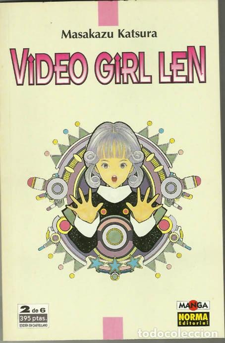 Tebeos: video girl len 2 norma - Foto 1