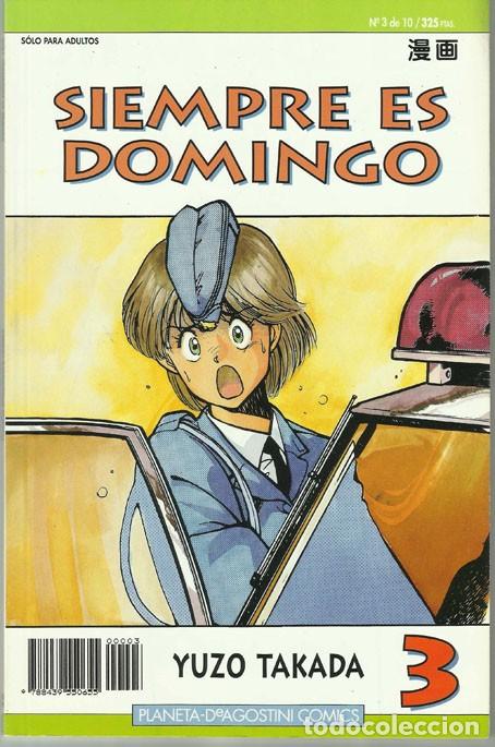 Tebeos: siempre es domingo 3 planeta - Foto 1