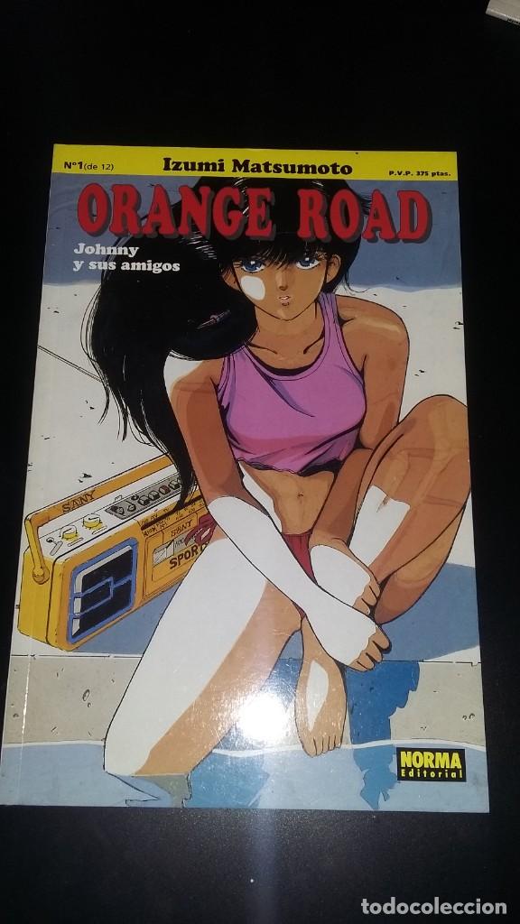 Tebeos: Orange road 1 - Foto 1