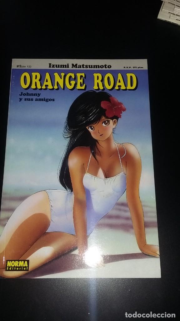 Tebeos: Orange road 2 - Foto 1