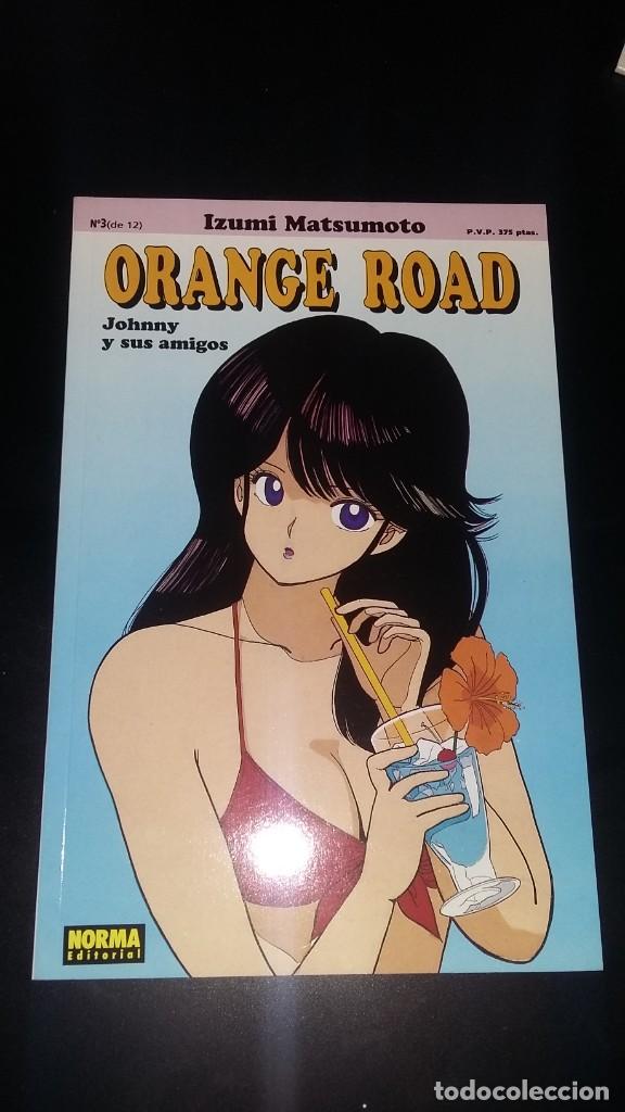 Tebeos: Orange road 3 - Foto 1
