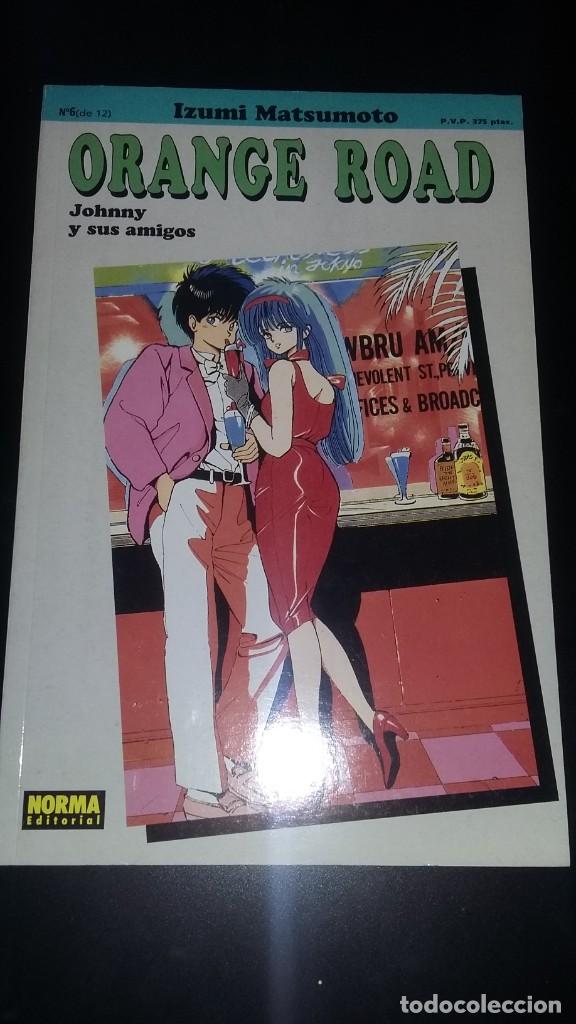 Tebeos: Orange road 6 - Foto 1