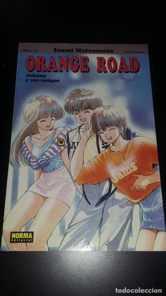 Tebeos: Orange road 8 - Foto 1