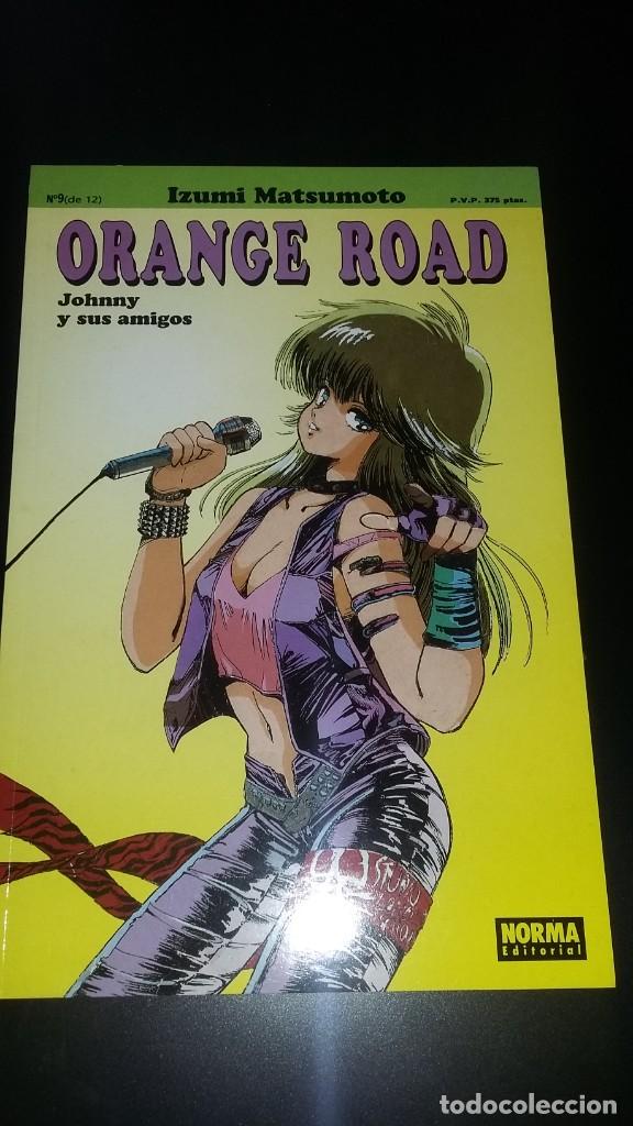 Tebeos: Orange road 9 - Foto 1