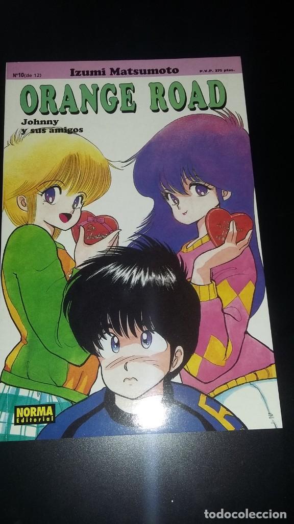 Tebeos: Orange road 10 - Foto 1