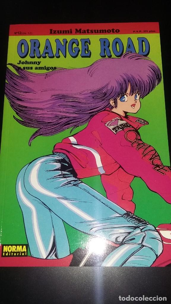 Tebeos: Orange road 12 - Foto 1