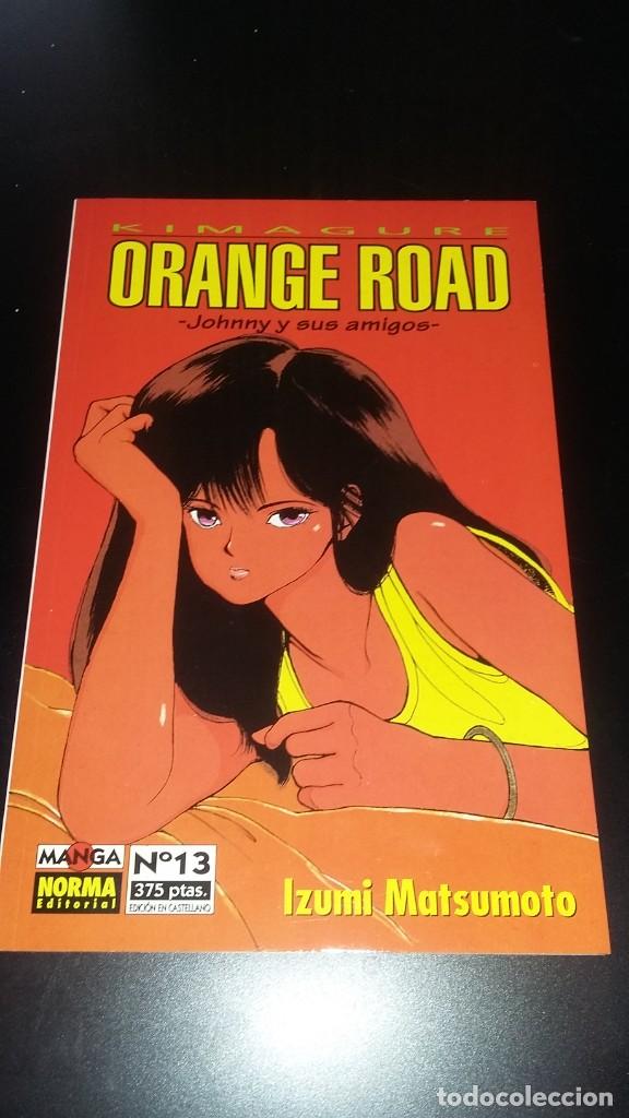 Tebeos: Orange road 13 - Foto 1