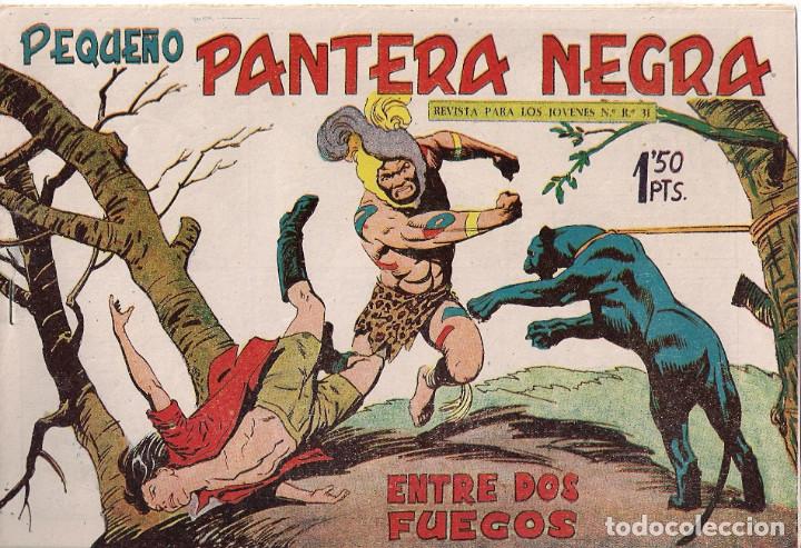 Tebeos: El Peque&ntilde;o Pantera Negra. n&ordm; 157 - Foto 1