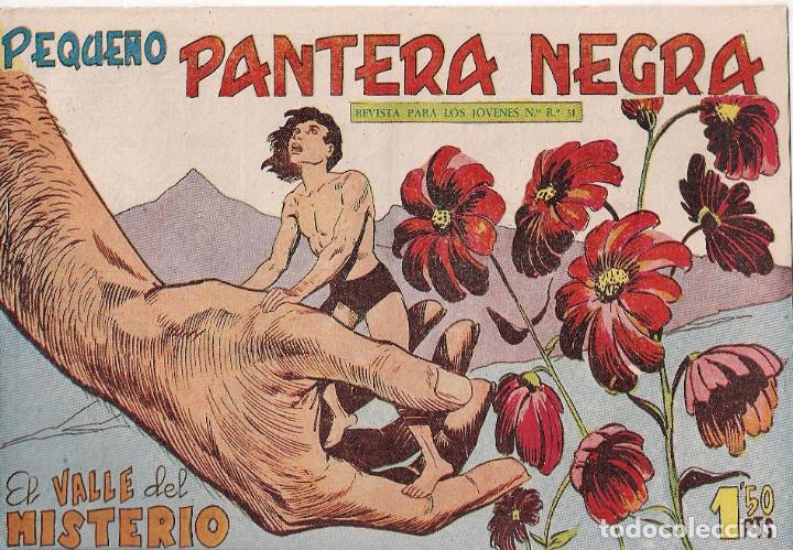 Tebeos: El Peque&ntilde;o Pantera Negra. n&ordm; 150 - Foto 1
