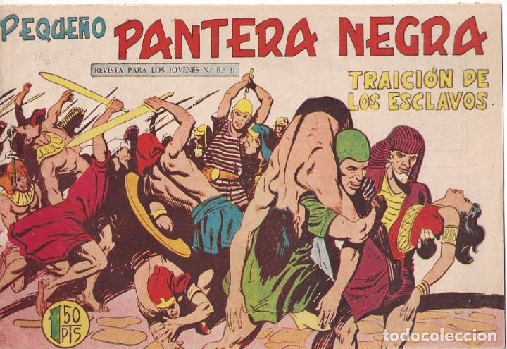 Tebeos: El Peque&ntilde;o Pantera Negra. n&ordm; 166 - Foto 1