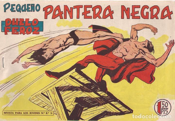 Tebeos: El Peque&ntilde;o Pantera Negra. n&ordm; 171 - Foto 1