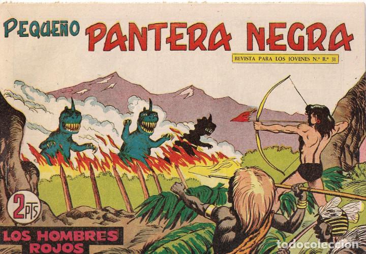 Tebeos: El Peque&ntilde;o Pantera Negra. n&ordm; 200 - Foto 1